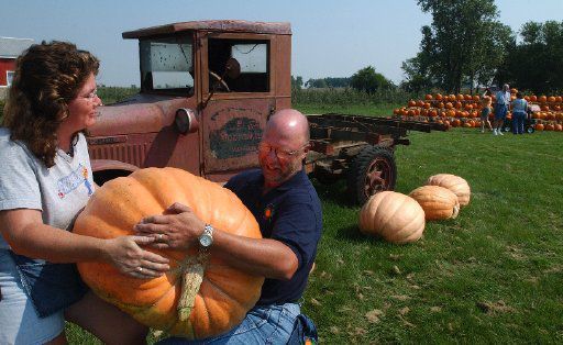 Morton Pumpkin Festival